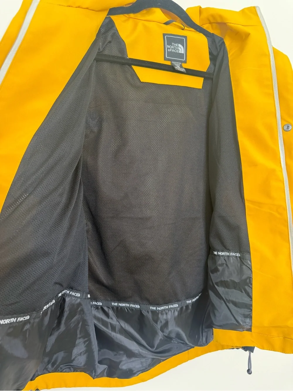 THE NORTH FACE SUMMIT SERIES GORE-TEX MOUNTAIN JACKET VINTAGE MENS SIZE MED